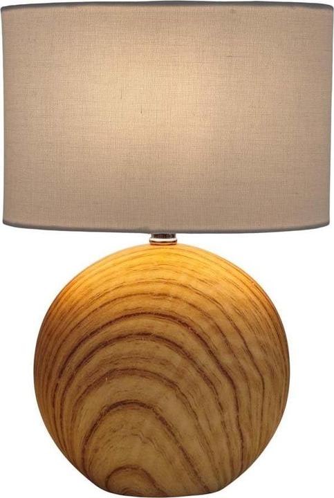 Produktbild Näve Tischleuchte Keramik «WOODY» (E14)