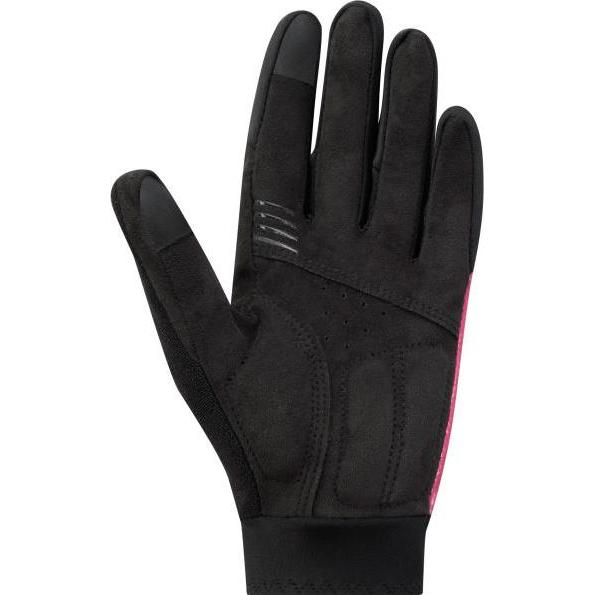 Thumbnail - Shimano, Damen, Handschuhe, W's Explorer FF Gloves Red (W'S)XL, (XL)