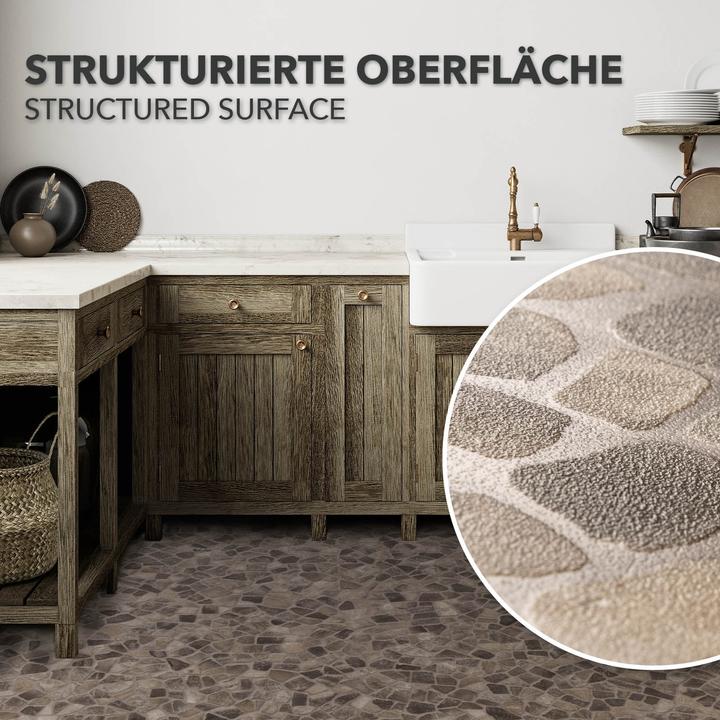 Actual product image Karat Selby 162M (Vinyl floor)