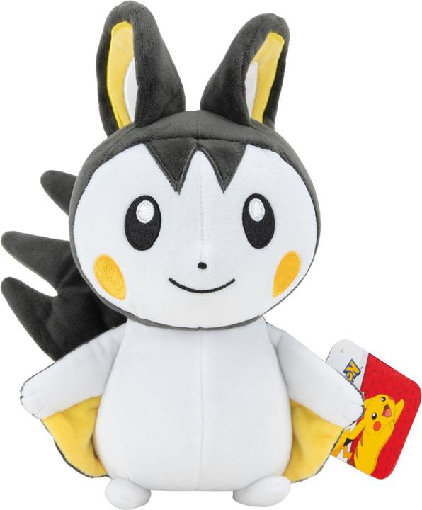 Immagine prodotto Pokémon PELUCHE 20 CM ASSORTITI CDU (95217-17) (20 cm)