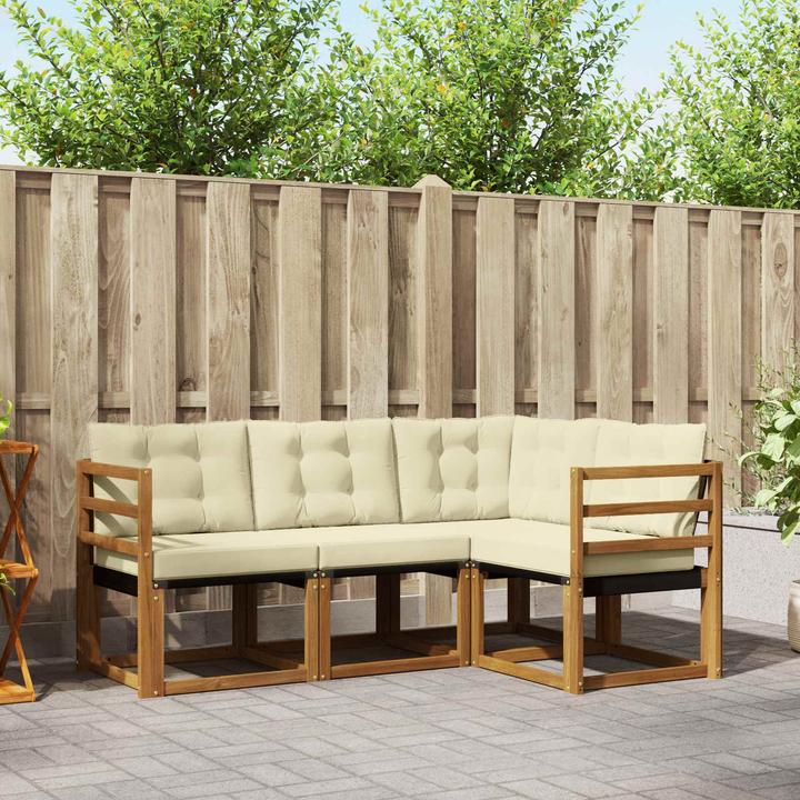 Produktbild vidaXL Outdoor-Sofa