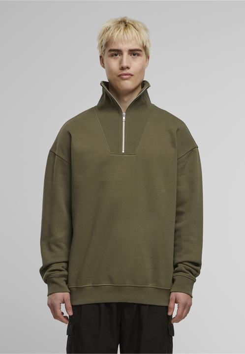 Produktbild Urban Classics Cut&Sew Troyer - 193373 (M)