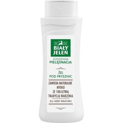 Biały Jeleń, Gel doccia, White Stag Daily Care Shower Gel For Sensitive Skin 300ml (300 ml)
