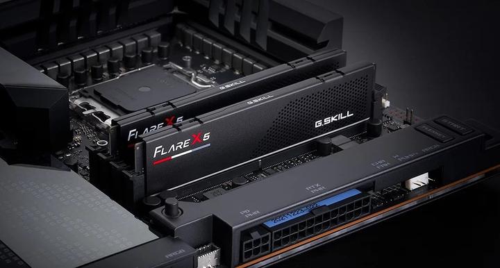 Produktbild G.Skill Flare X5 (2 x 16GB, 5600 MHz, DDR5-RAM, DIMM)
