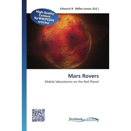 Mars Rovers, Fachbücher von Edward R. Miller-Jones