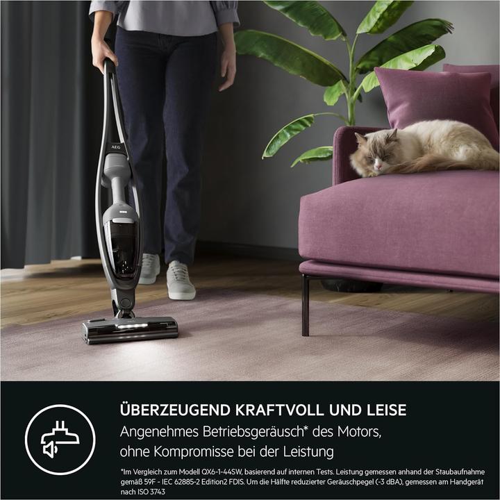 Actual product image AEG Cordless hoover AS62CB25UG 900402076