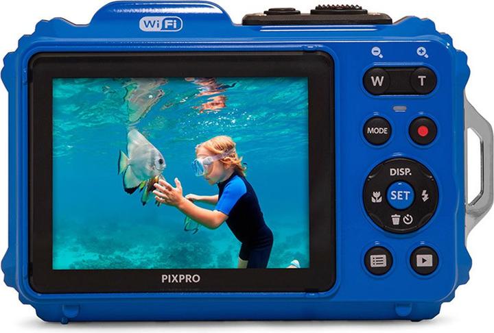 Image du produit Kodak WPZ2 (4.9 - 19.6 mm, 16.35 Mpx, 1/2,3'')