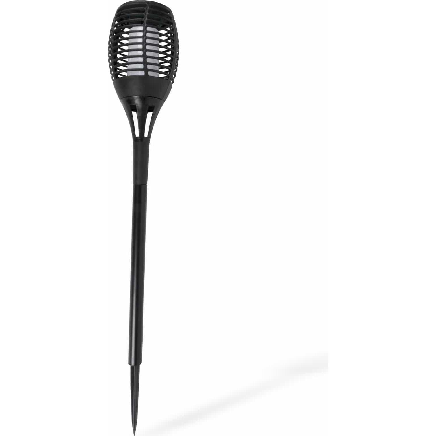 Grundig, Gartenbeleuchtung, Solarlampe "Flame"