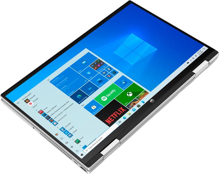 Produktbild HP Pavilion x360 15-er0133ng (15.60", 256 GB, 8 GB, DE, Intel Core i3-1125G4)