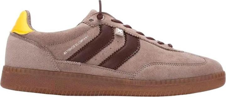Actual product image Xti Herren Sneaker Hellbraun (40)