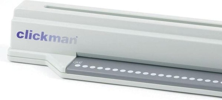 Produktbild GBC ClickMan (Plastikbindung)