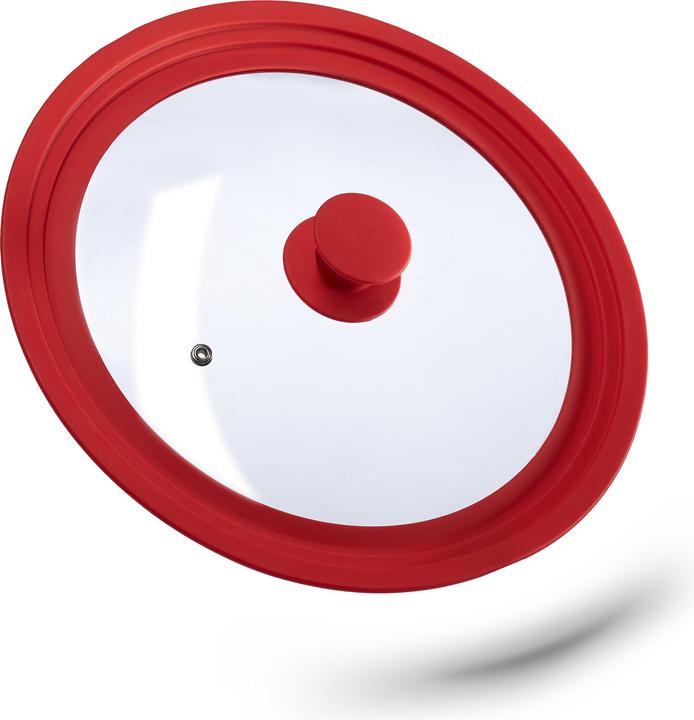 Relaxdays Topfdeckel (30 cm, Plastic)