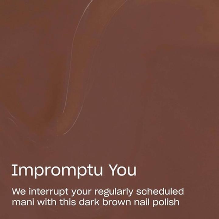 Image du produit OPI Vernis à ongles séchage rapide - nuances opaques, crème et scintillantes (Impromptu You, Vernis couleur)