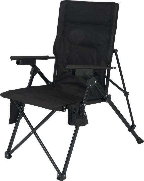 Immagine prodotto Outliner Sedia turistica, nera