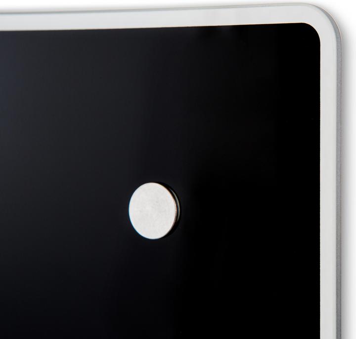 Produktbild Adax CLEA WIFI VARMEPANEL SORT 230V - 1000W (1000 W)
