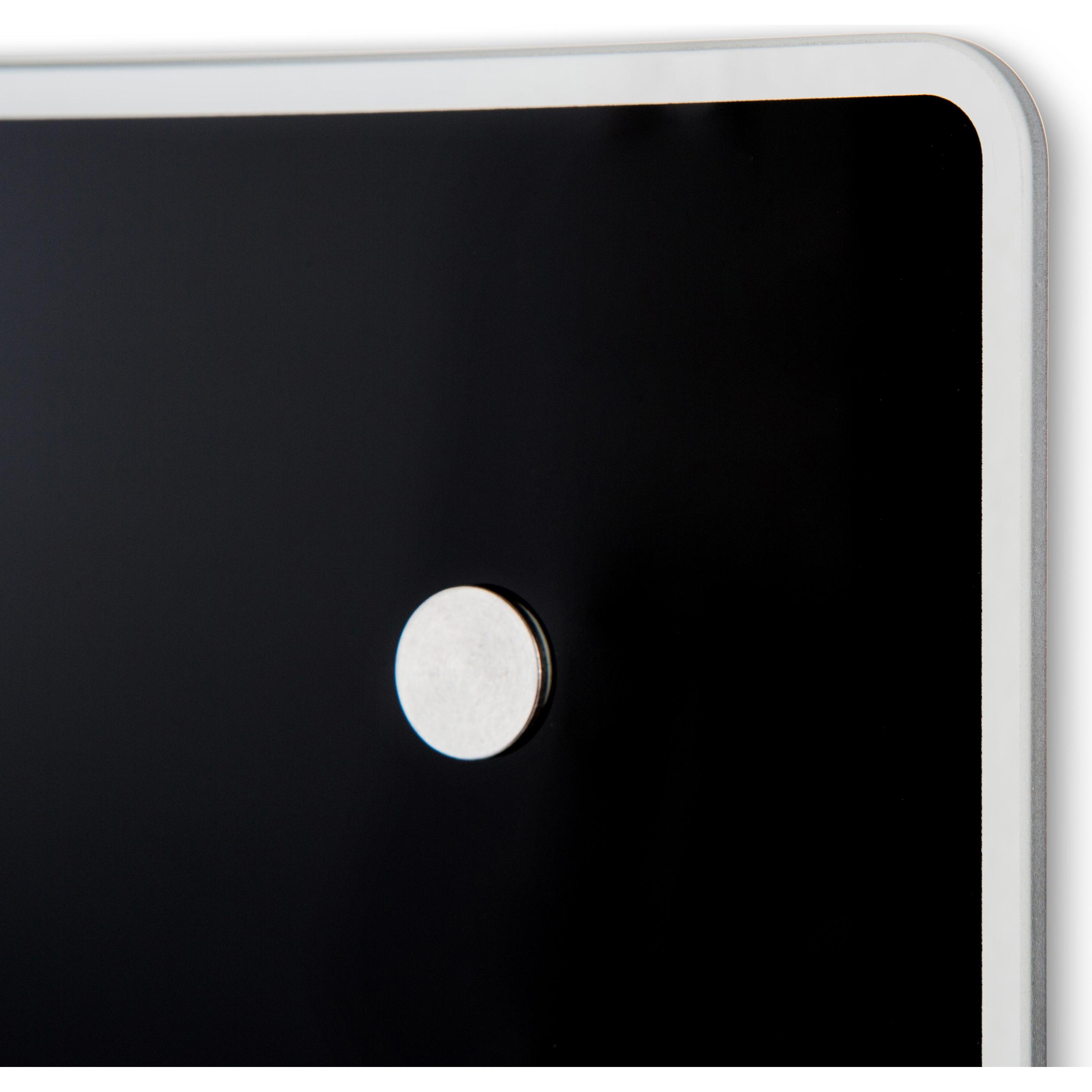 Adax CLEA WIFI VARMEPANEL SORT 230V - 1000W, Heizkörper, Schwarz