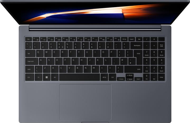 Actual product image Samsung Galaxy Book4 (15.60", Intel Core 5 120U, 16 GB, 512 GB, DE)