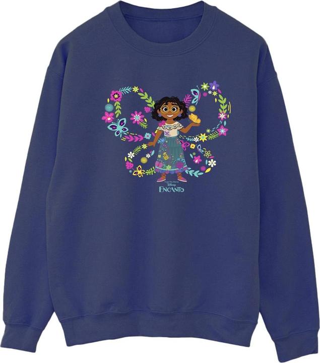 Image du produit Disney - Sweat ENCANTO MIRABEL BUTTERFLY - Femme (XXL)