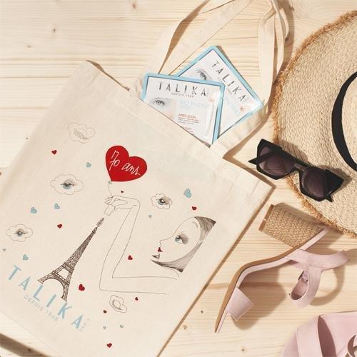 Actual product image Talika Bio enzymes mask after sun - Mask