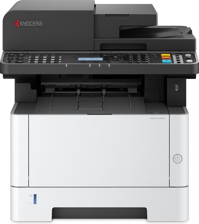 Actual product image Kyocera ECOSYS MA4000fx multi-device sw 4-in-1 (Laser, Black and white)