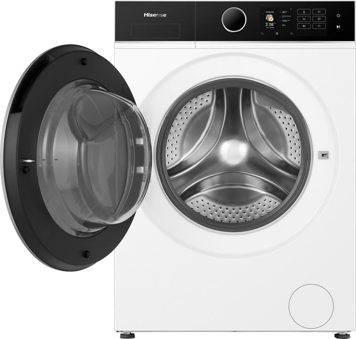 Produktbild Hisense WF5I1045BWQ Frontlader-Waschmaschine 10,5 kg (10.50 kg, Links)