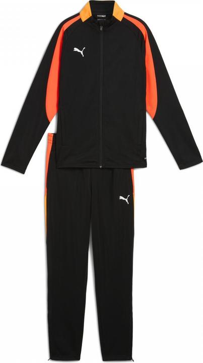 Actual product image Puma IndividualLIGA Tracksuit Jr (164)