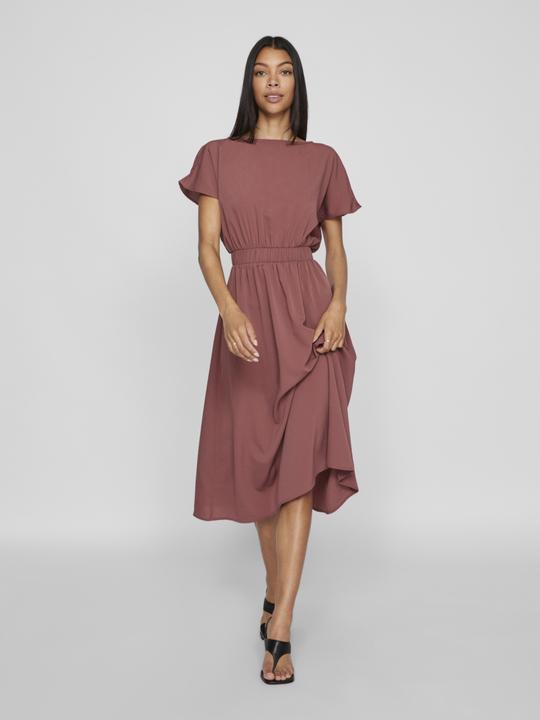 Produktbild Vila Kurzarm Midikleid (36)