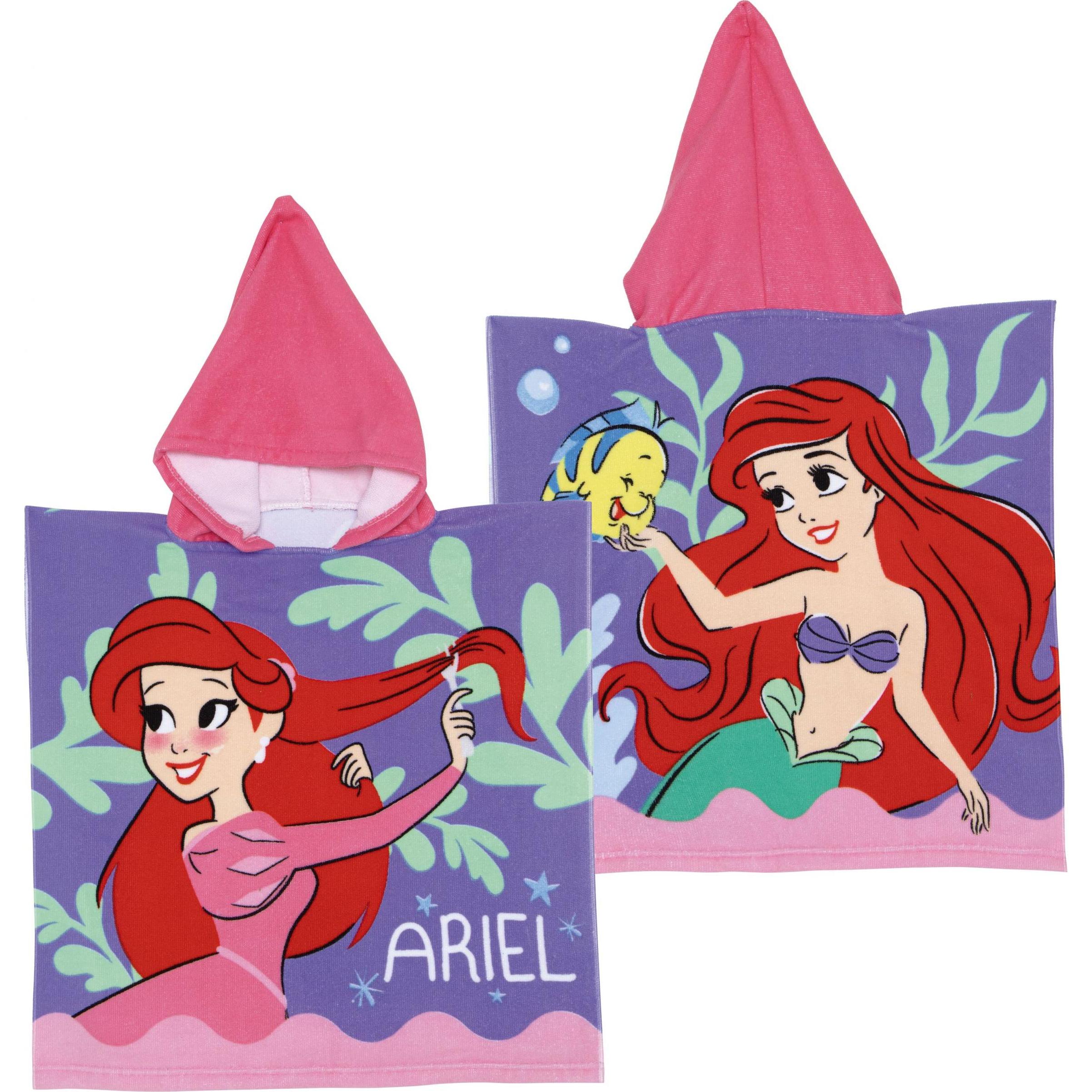 Ariel, Poncho asciugamano, - microfiber poncho - 50 x 100 cm (WD17000)
