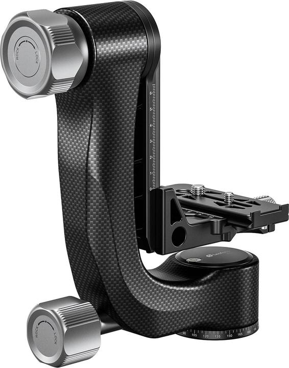 Produktbild Leofoto Gimbal PG-3 aus Carbon