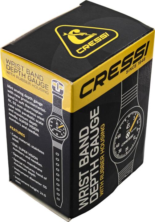 Immagine prodotto Cressi Armband-Tiefenmesser metrisch