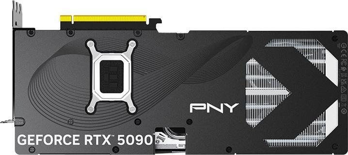 Produktbild PNY RTX5090 VERTO OC Triple Fan 32GB GDDR7 HDMI 3xDP (32 GB)