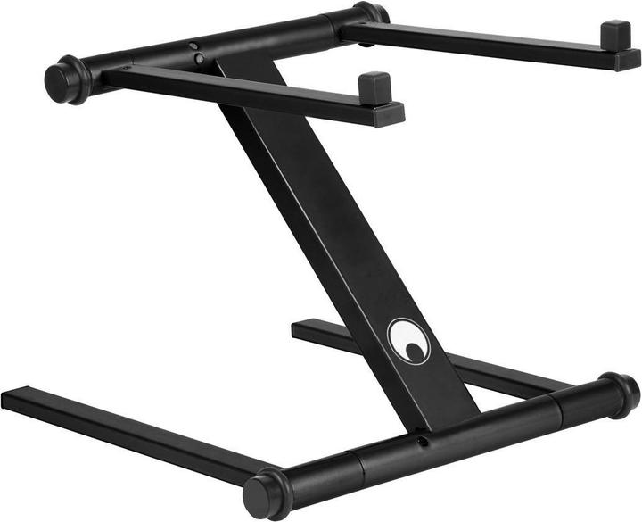 Immagine prodotto Omnitronic Supporto per laptop SLR-USB, con hub USB