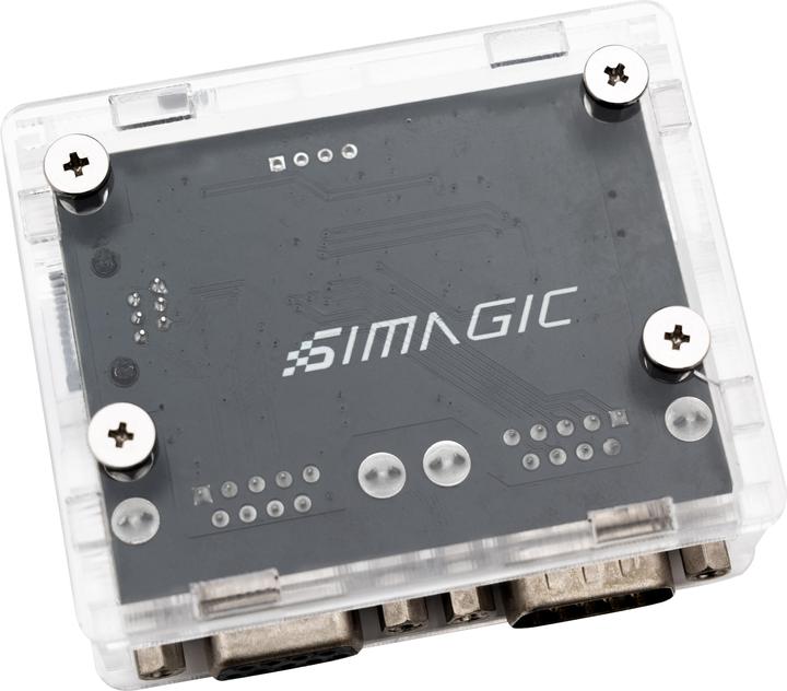 Actual product image Simagic Peripheral adapter