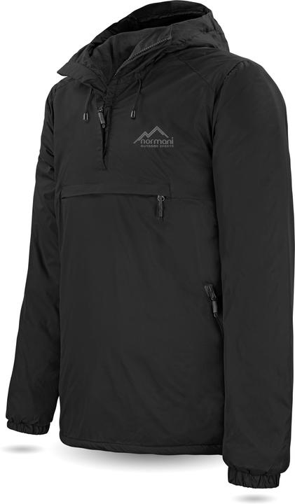 Actual product image Normani Mens Windbreaker Lumi - 1829 (M)