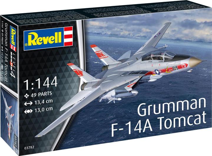 Produktbild Revell Grumman F-14A Tomcat