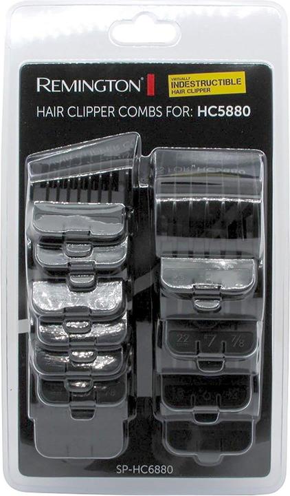 Immagine prodotto Remington Pettini a clip SP-HC6880