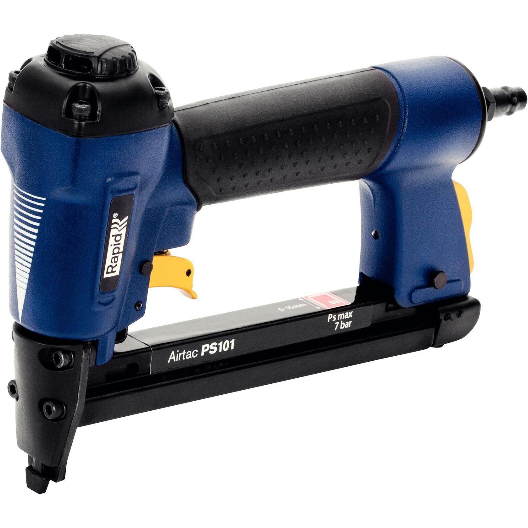 Rapid, Tacker + Nagelpistole, PS101 Drucklufttacker