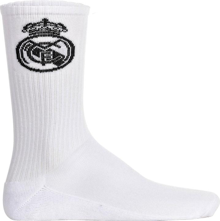 Produktbild Real Madrid CF Socken Sportlich Stretch RM Crew Socks 7-Pack (7er Pack, 35 - 38)