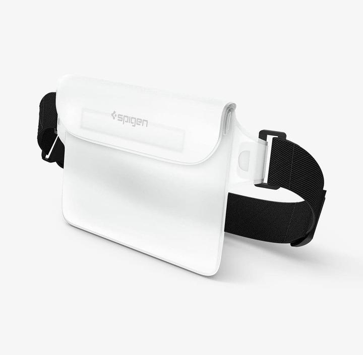 Produktbild Spigen Aqua Shield WaterProof Waist Bag A620 2 Pack - snow white