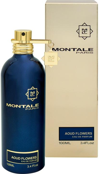 Image du produit Montale Fleurs d'Aoud (Eau de parfum, 100 ml)