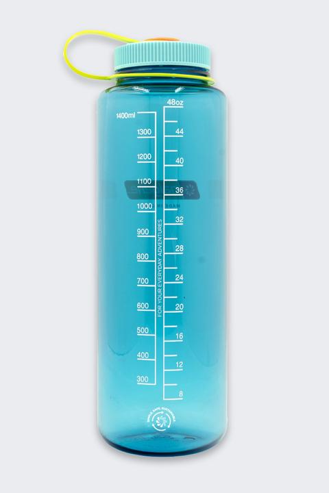 Actual product image Nalgene 078837 Water bottle WH Silo Sustain (1.50 l)