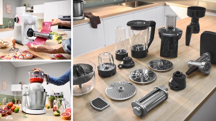 Immagine prodotto Bosch Hausgeräte Serie 6 MUMS6EW22 (1600 W)