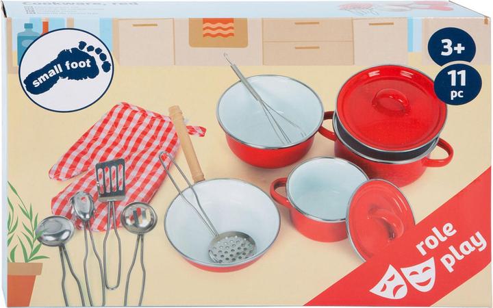 Produktbild small foot Kochgeschirr