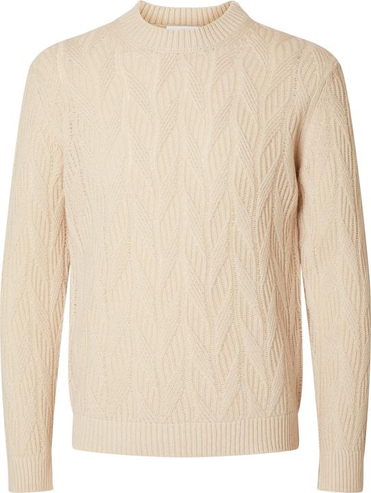 Immagine prodotto Selected Maglione a maglia a cavi (XL)