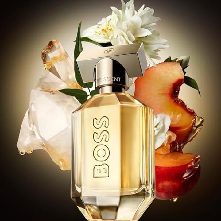 Actual product image Hugo Boss Boss The Scent For Her edp 50ml+BL 75 ml (Eau de parfum, 50 ml)