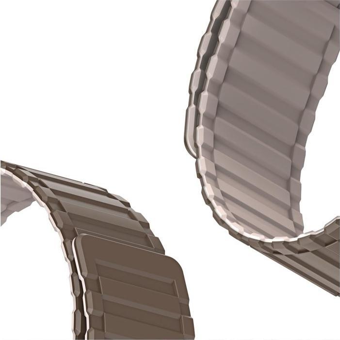 Produktbild Dux Ducis KJ Armband (45 mm, 44 mm, 42 mm, 49 mm, Silikon (liquid))