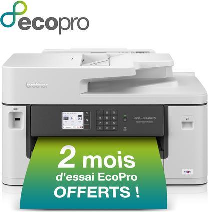 Produktbild Brother MFC-J5345DW (Tintenpatrone, Farbe)