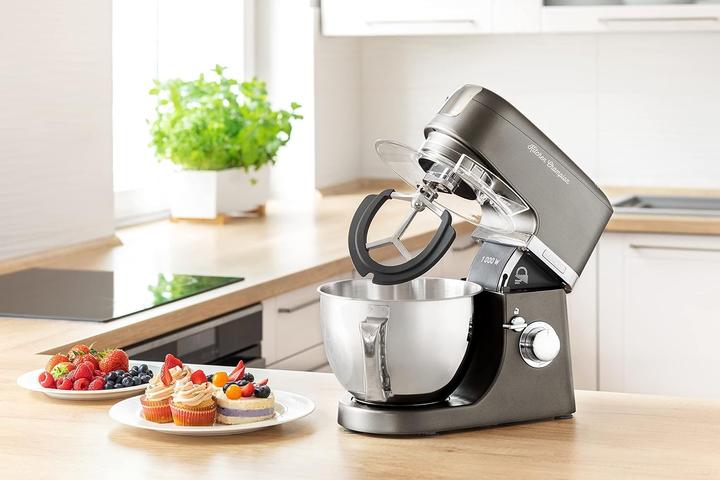 Actual product image Sencor Planetary robot STM 6378BK (1000 W, 4.50 l)