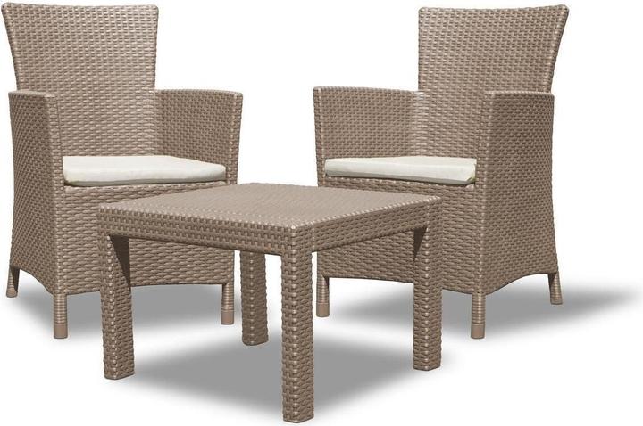 Produktbild Allibert Rosario Balcony Set