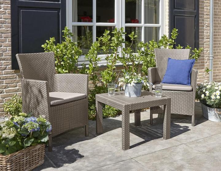 Produktbild Allibert Rosario Balcony Set